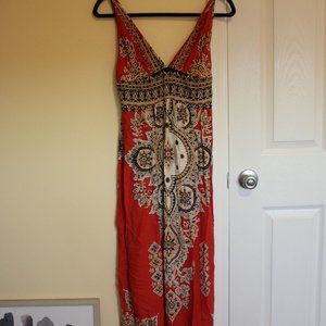 Maxi dress (Angie)